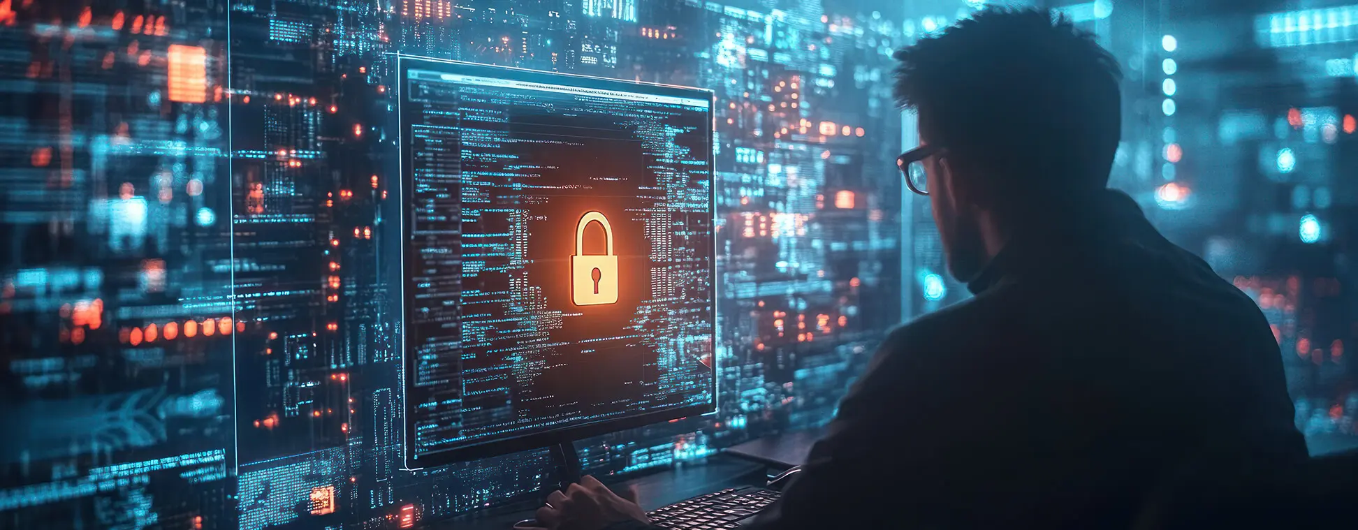 How we protect your sensitive information